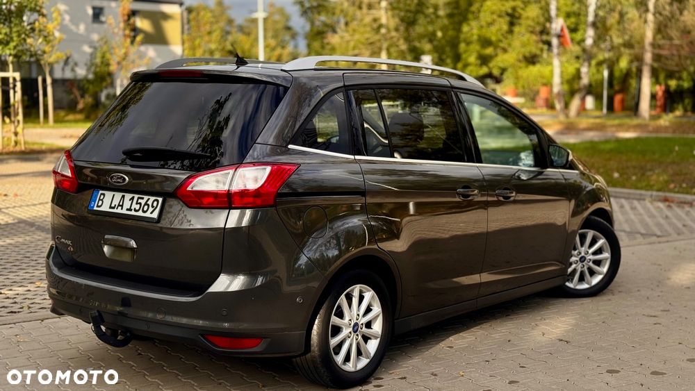 Ford Grand C-MAX 1.5 TDCi Start-Stopp-System Titanium - 3