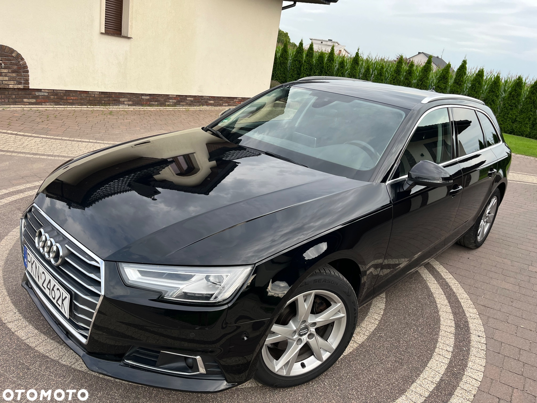 Audi A4 2.0 TDI ultra S tronic sport - 11