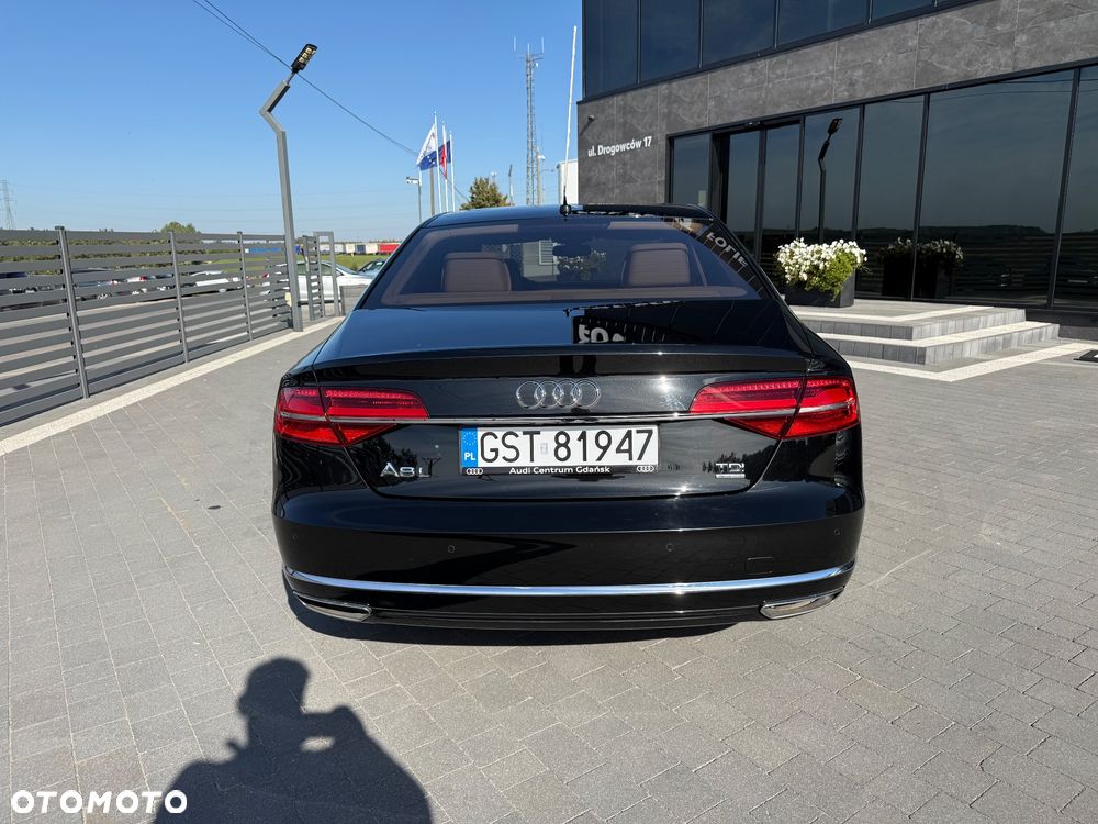 Audi A8 3.0 TDI L Quattro - 6
