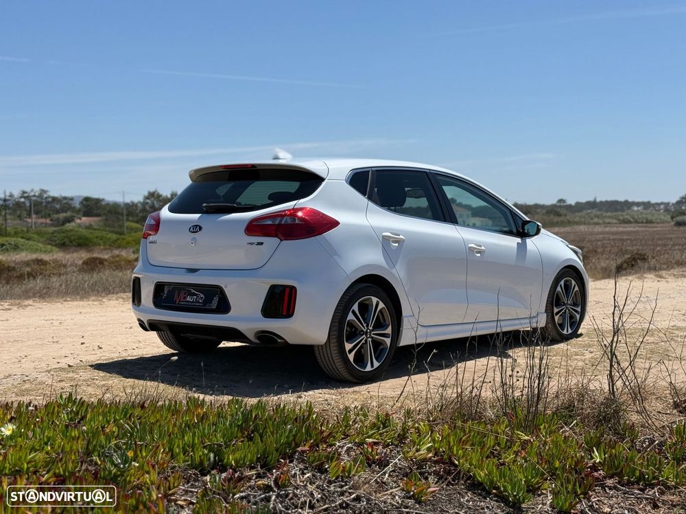 Kia Ceed 1.0 T-GDI GT Line - 9