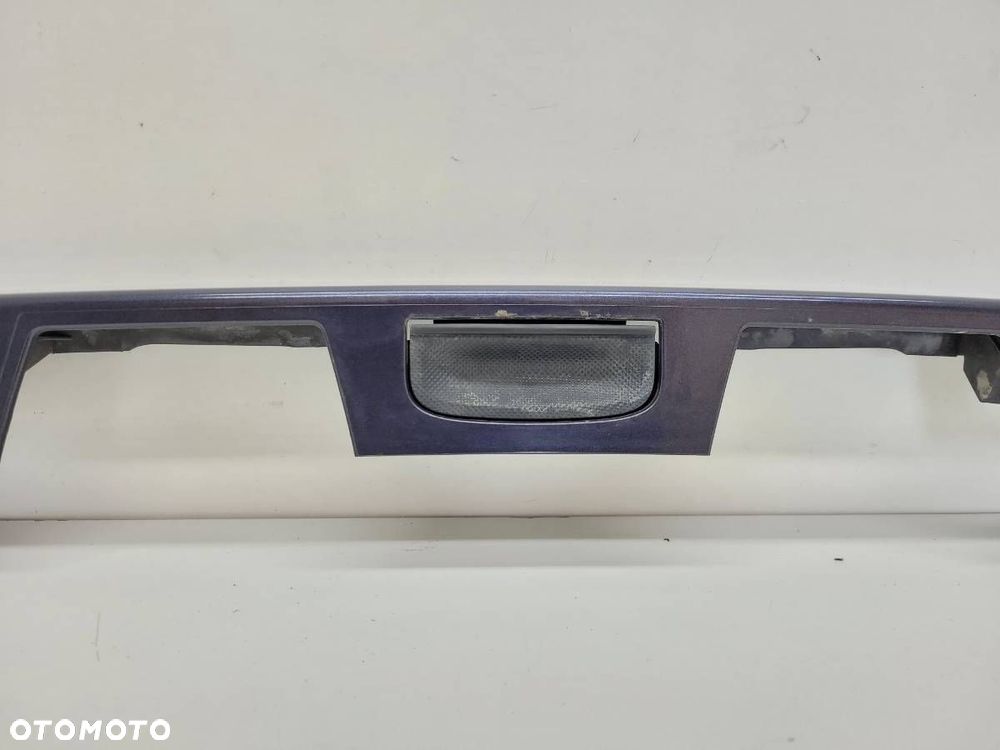 BLENDA KLAPY TYLNEJ TYŁ CITROEN C4 GRAND PICASSO I 9654872977 - 3