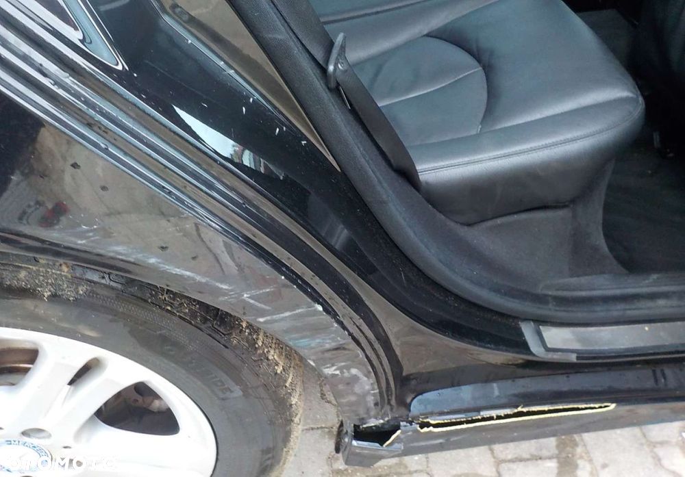 Mercedes-Benz Klasa E - 15