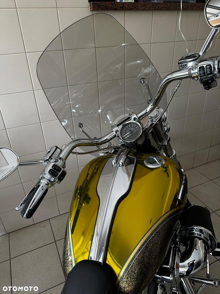 Harley-Davidson Softail Breakout - 2
