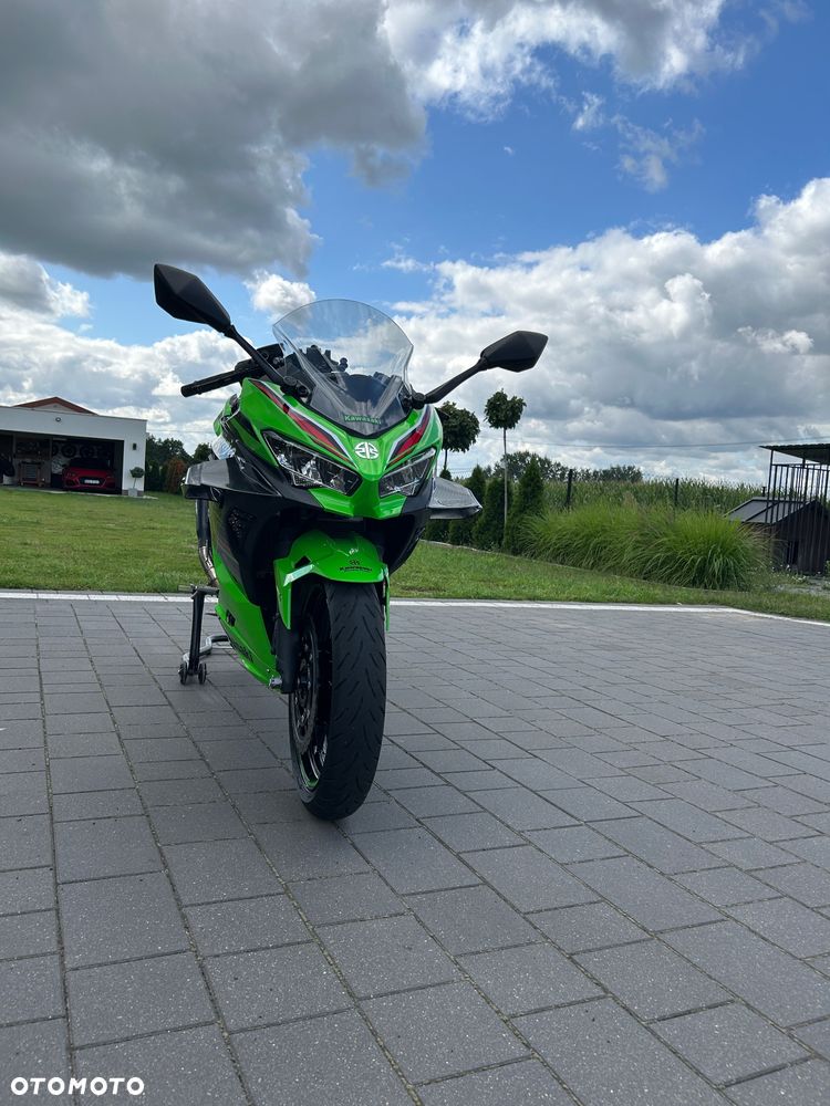Kawasaki Ninja - 7