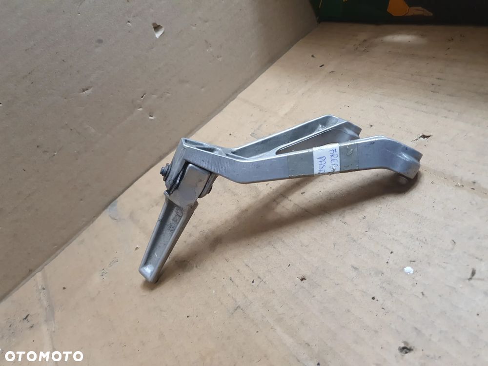 Honda fireblade 954 Set lewy pasażera - 4