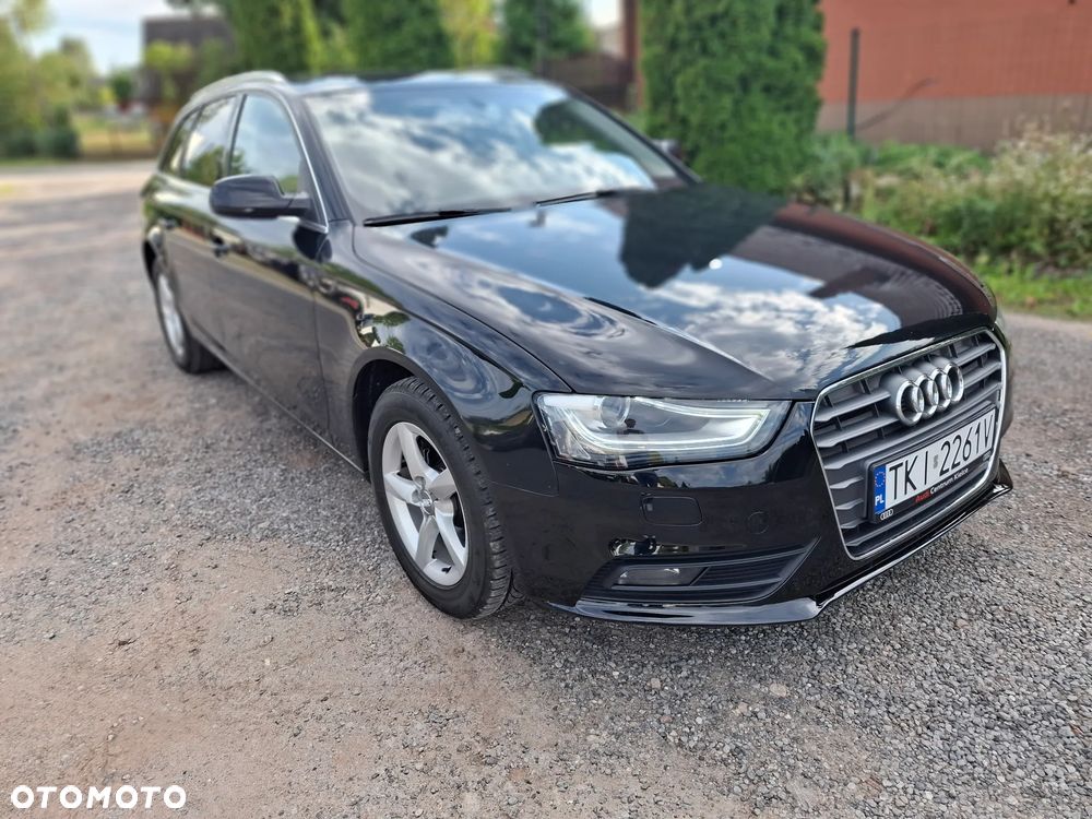 Audi A4 Avant 2.0 TDI DPF Attraction - 4