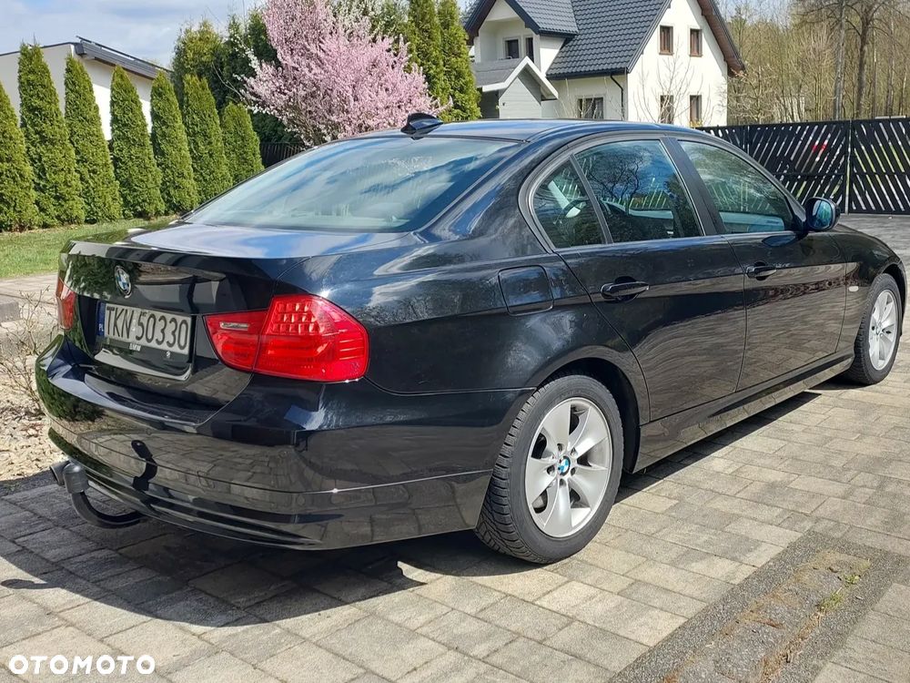 BMW Seria 3 318d DPF Edition Exclusive - 5