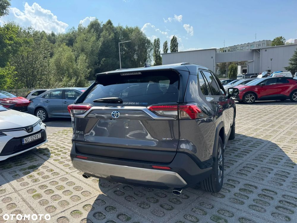 Toyota RAV4 2.5 Hybrid Comfort 4x2 - 6