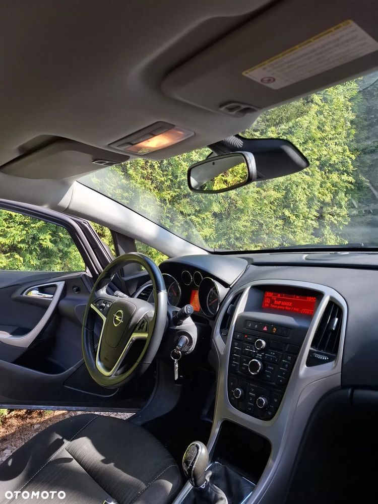 Opel Astra 1.3 CDTI DPF EcoFLEX Start/Stop Active - 8