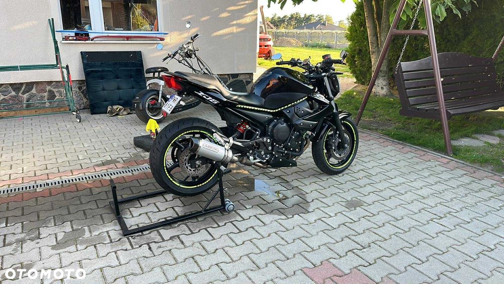 Yamaha XJ - 1
