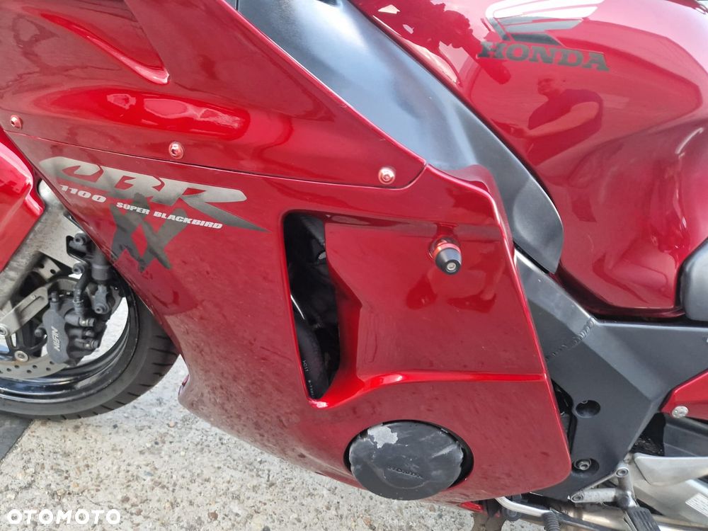 Honda CBR - 23