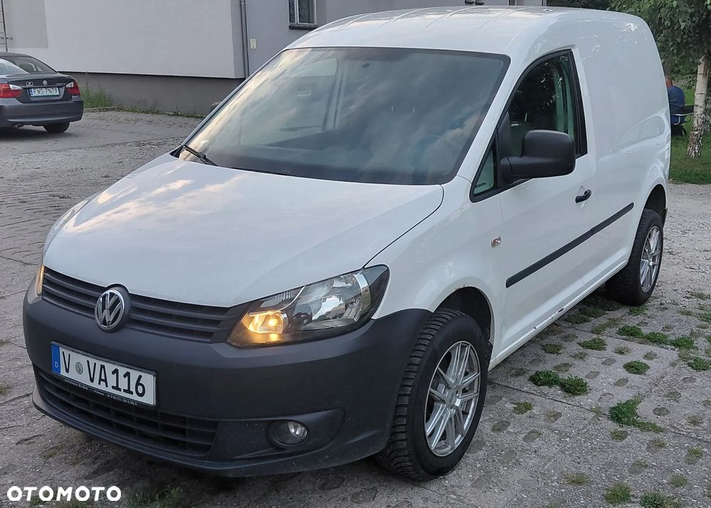Volkswagen Caddy 2.0 (5-Si.) Cup - 1