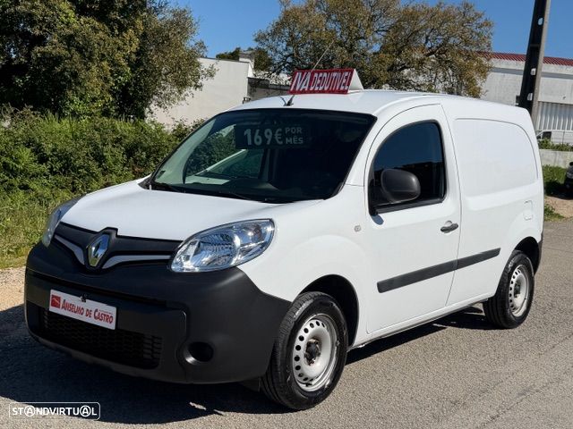 Renault Kangoo 1.5DCI Business - 1