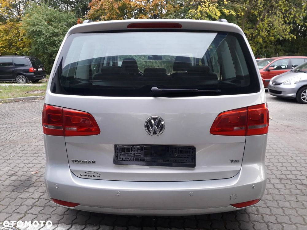 Volkswagen Touran - 19