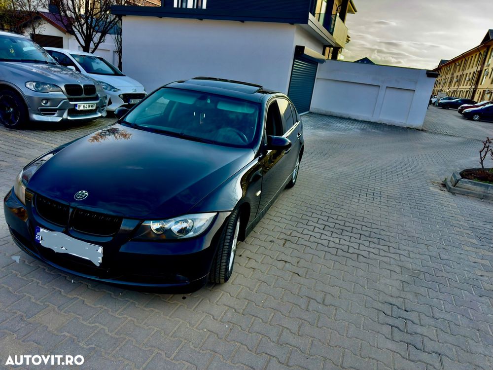 BMW Seria 3 320d - 6