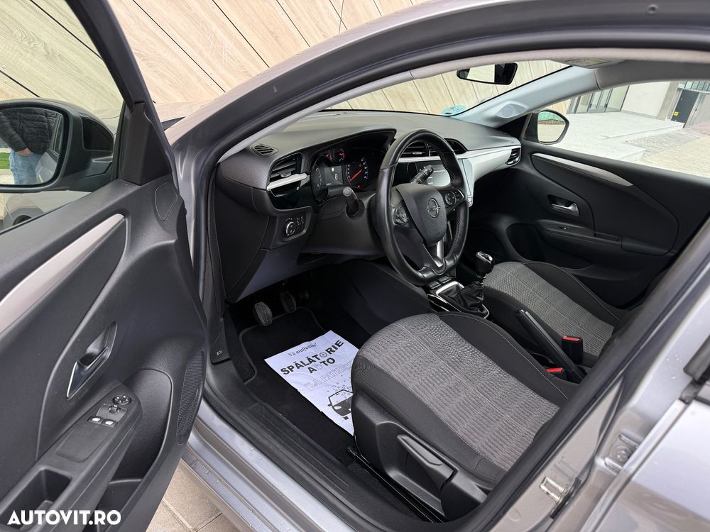 Opel Corsa 1.2 Direct Injection Turbo Edition - 17