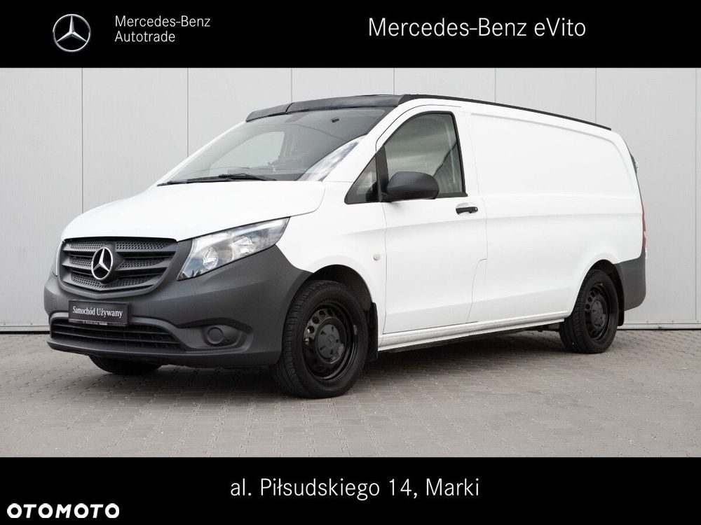 Mercedes-Benz eVito - 1
