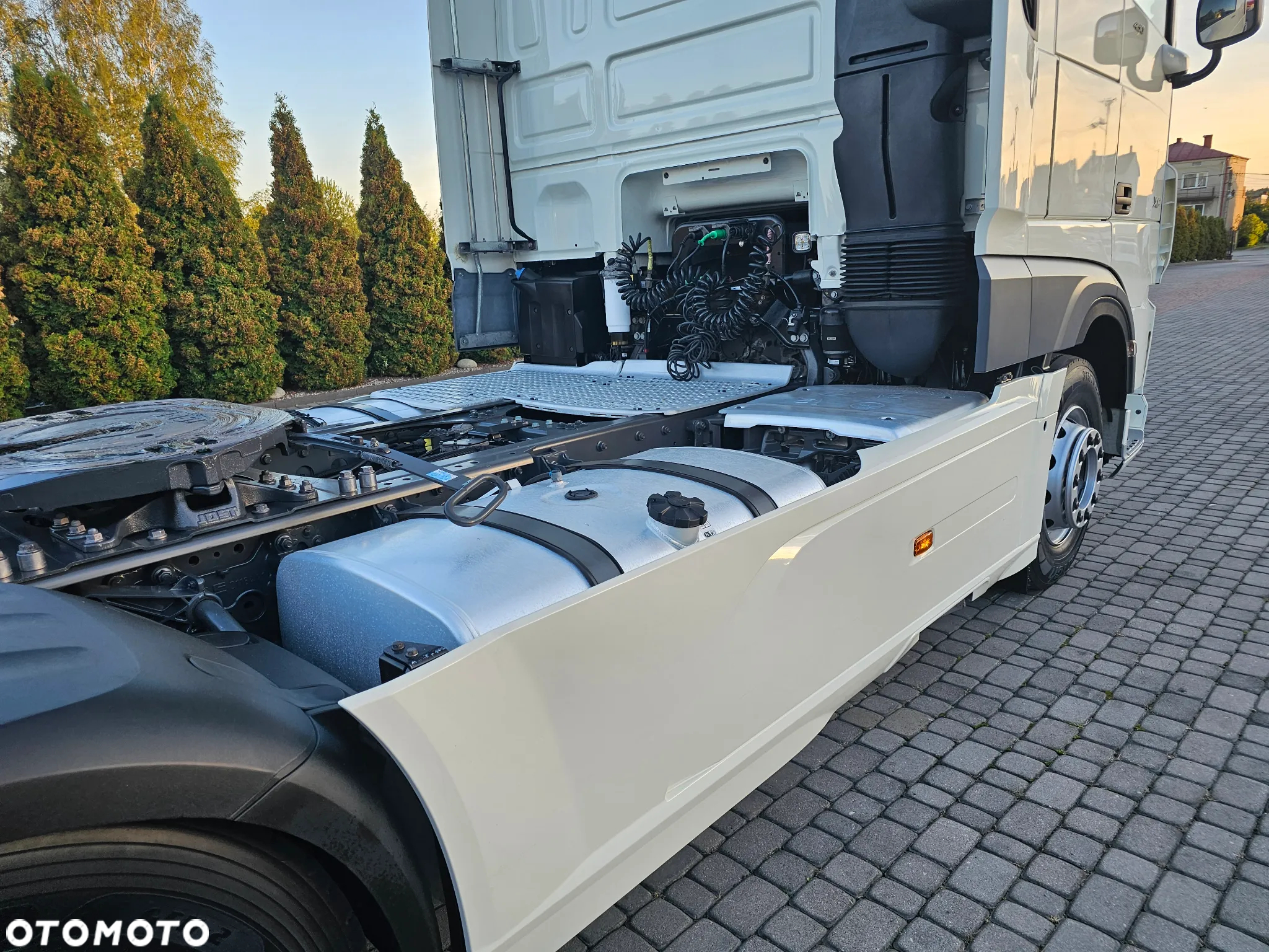 DAF XF 106 450 E.6 SUPER SC AS-TRONIC KLIMA POST. - 8