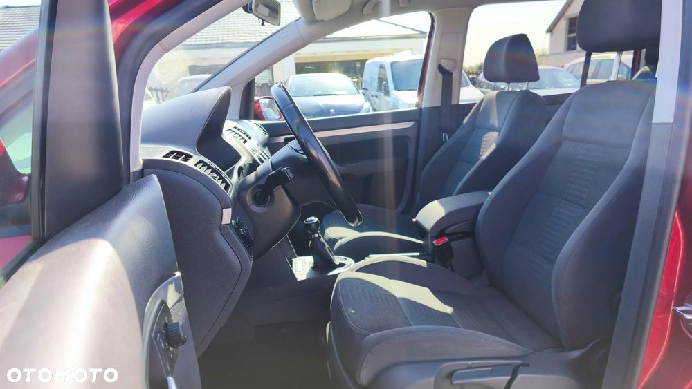 Volkswagen Touran 1.9 TDI - 17