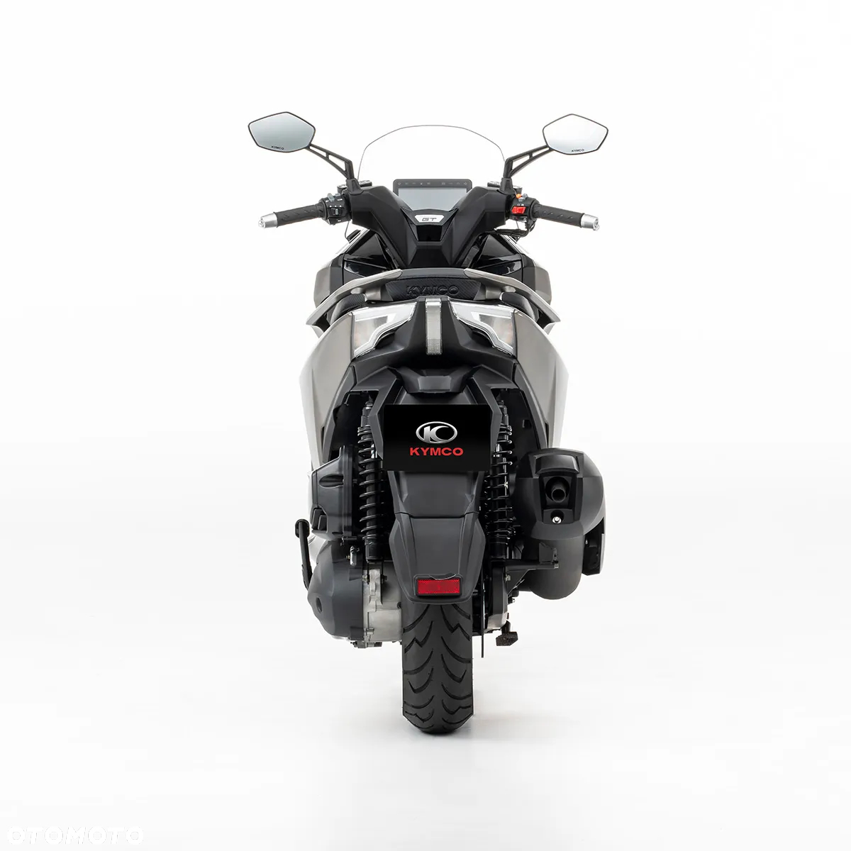 Kymco Downtown - 5