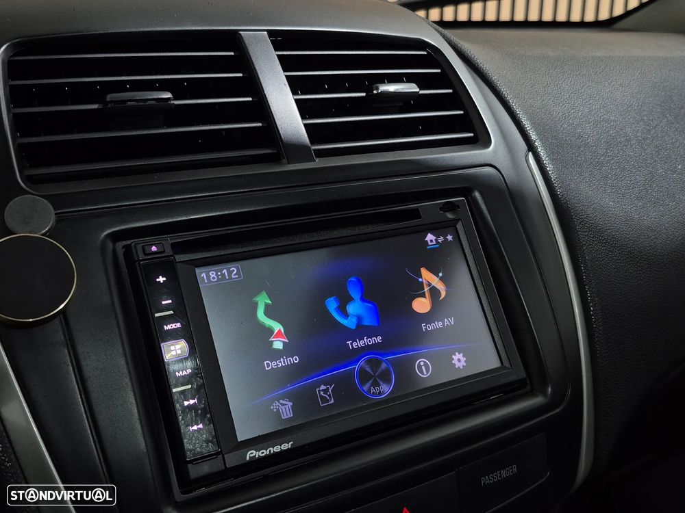 Mitsubishi ASX 1.8 DI-D Instyle - 9