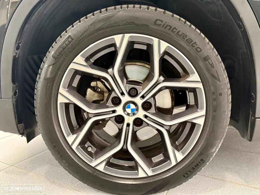 BMW X1 16 d sDrive Auto xLine - 26