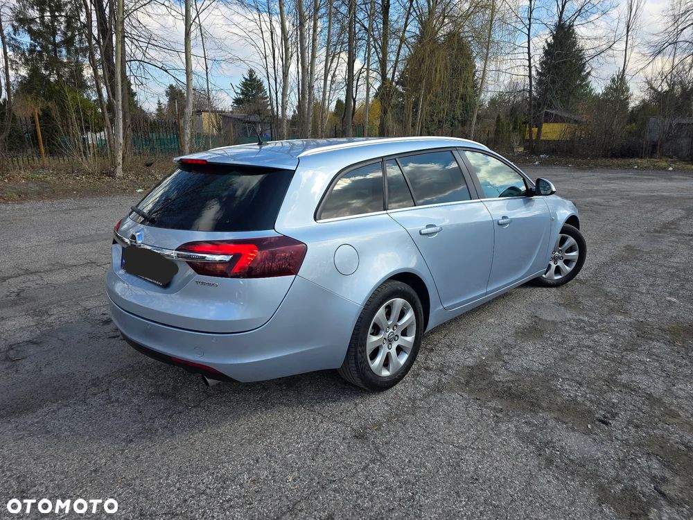 Opel Insignia - 5