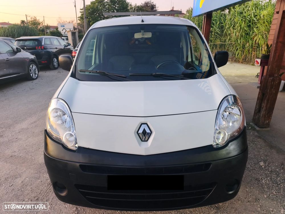 Renault Kangoo Maxi 1.5 DCI L2H1 - 9