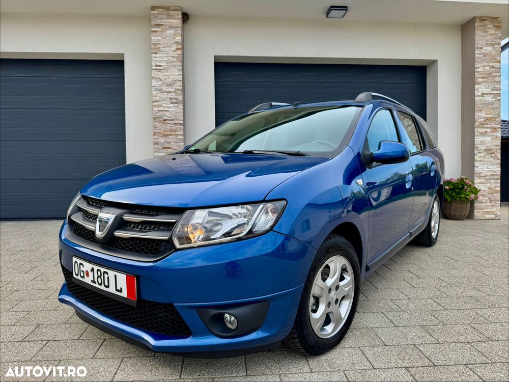 Dacia Logan MCV TCe 90 Prestige - 3