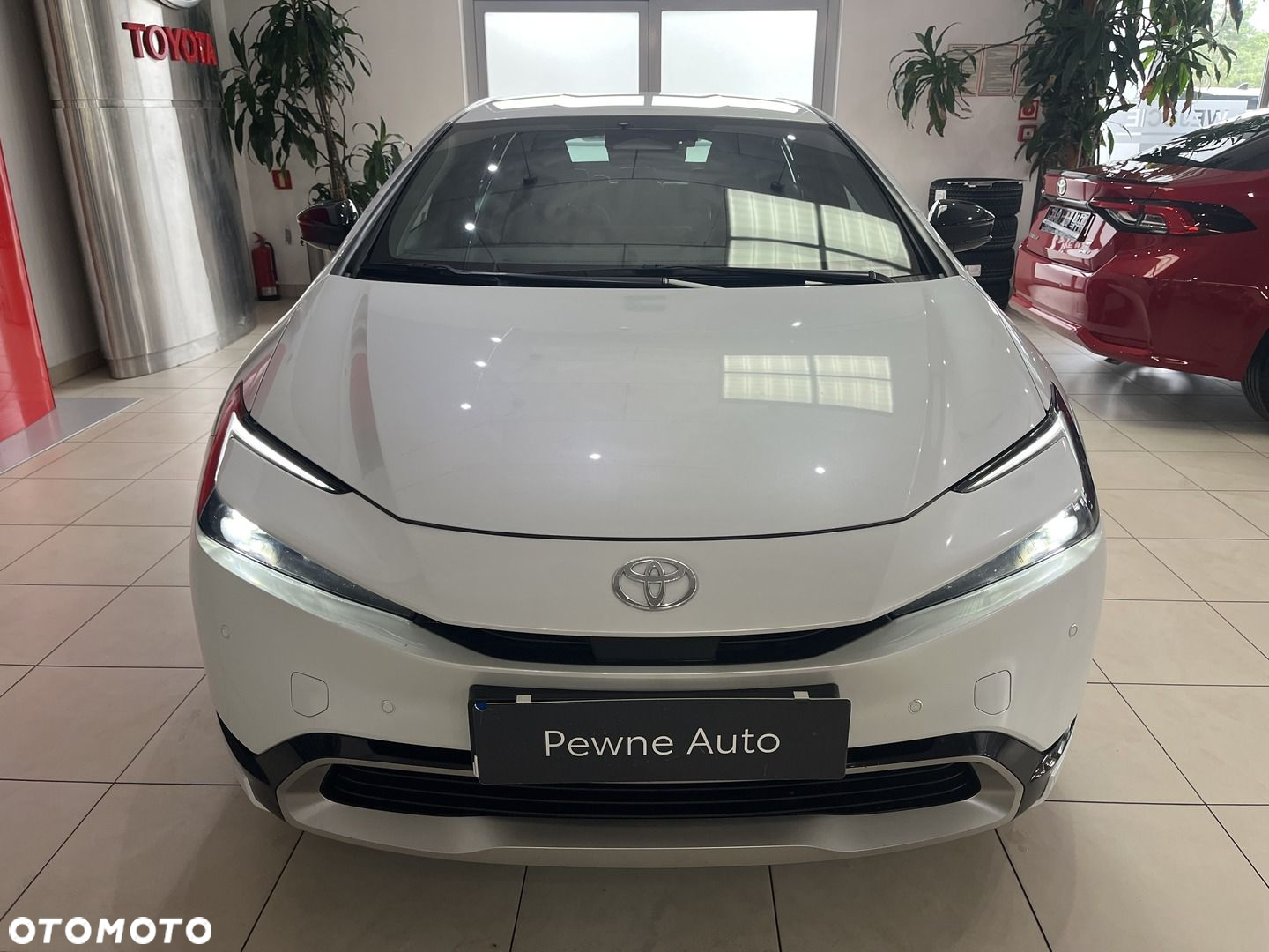 Toyota Prius - 5