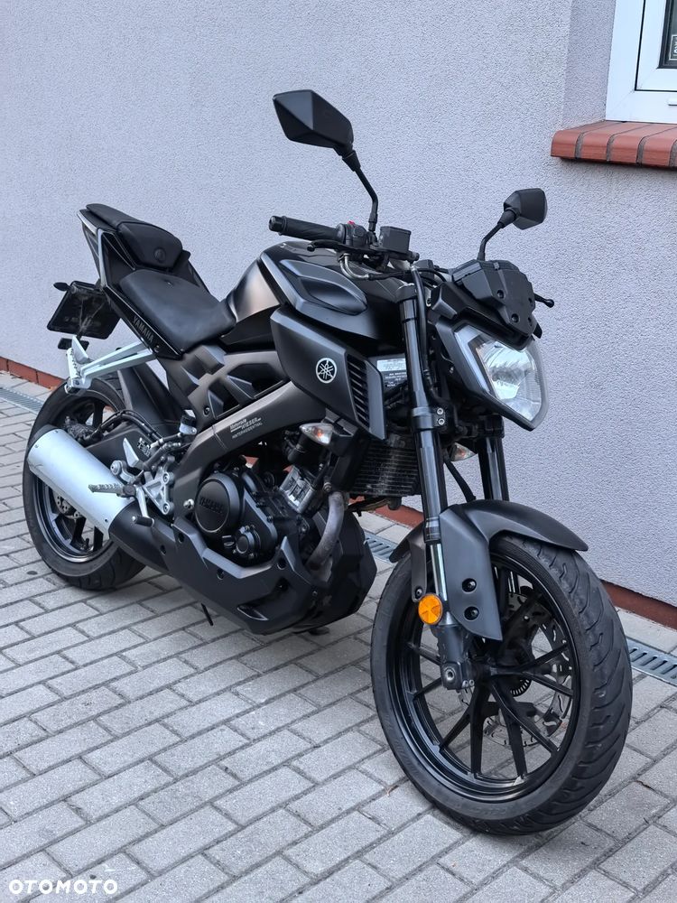 Yamaha MT - 1