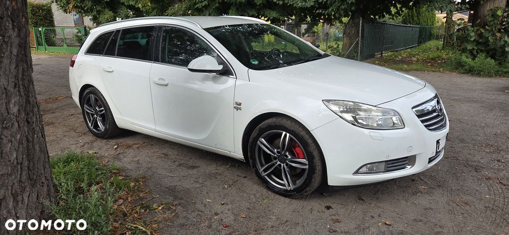 Opel Insignia - 3