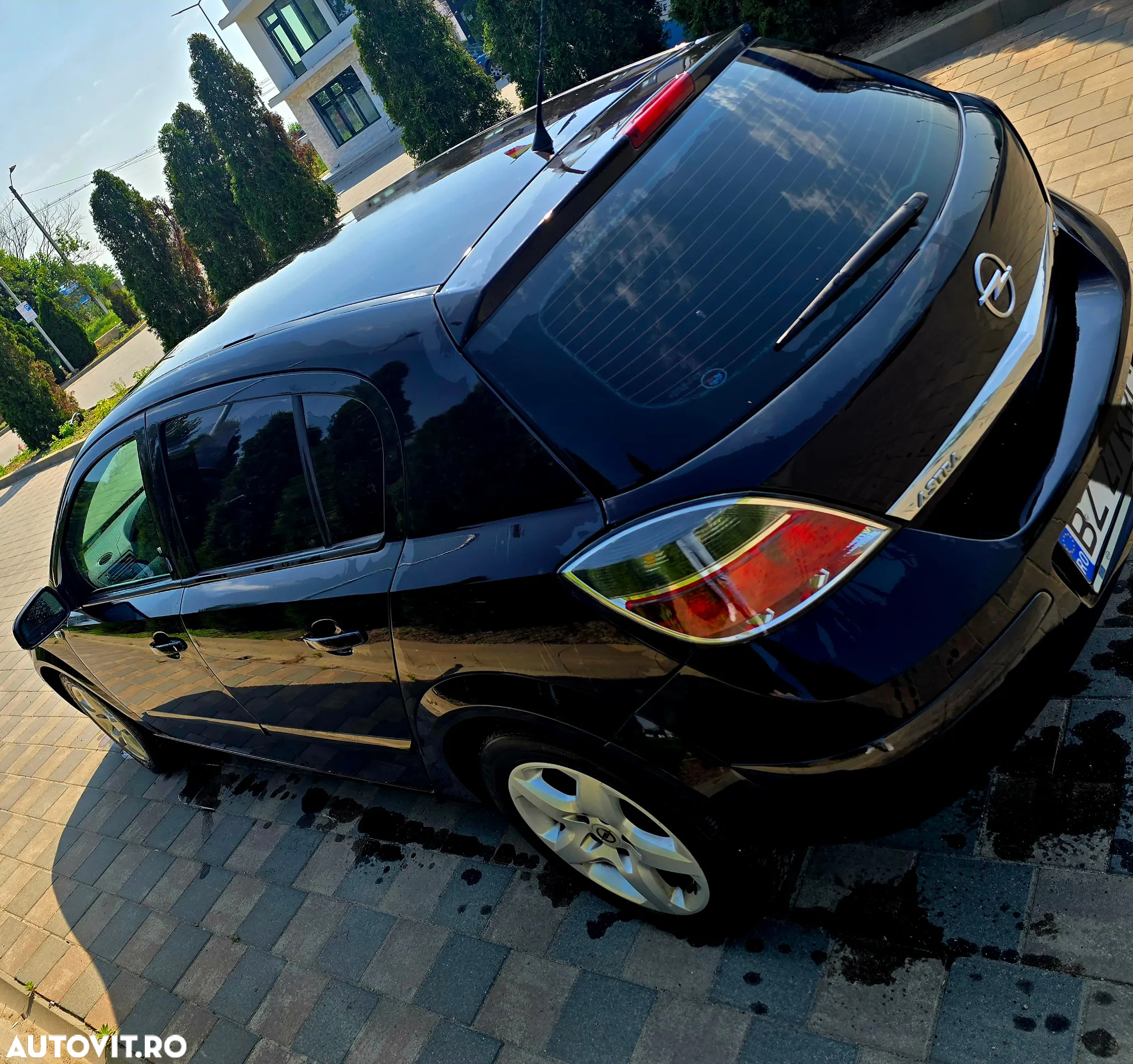 Opel Astra - 5