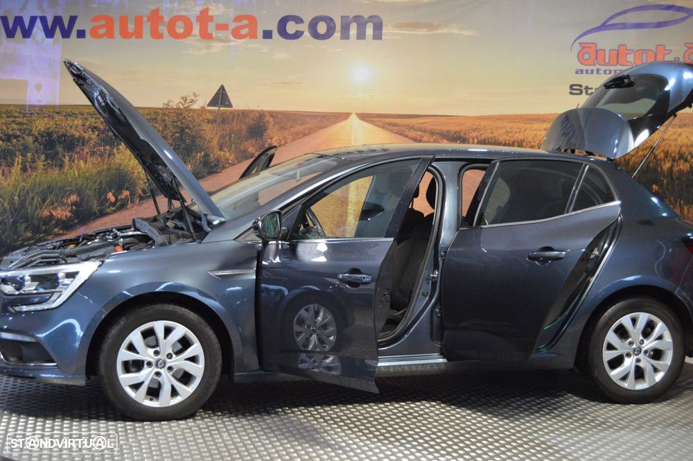 Renault Mégane 1.3 TCe Limited - 10