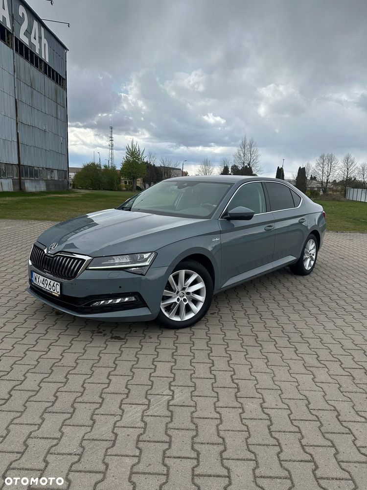 Skoda Superb 2.0 TDI L&K DSG - 3