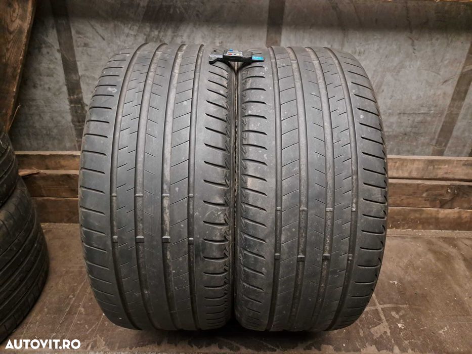 2 anvelope 275/35 R21 Bridgestone runflat - 1