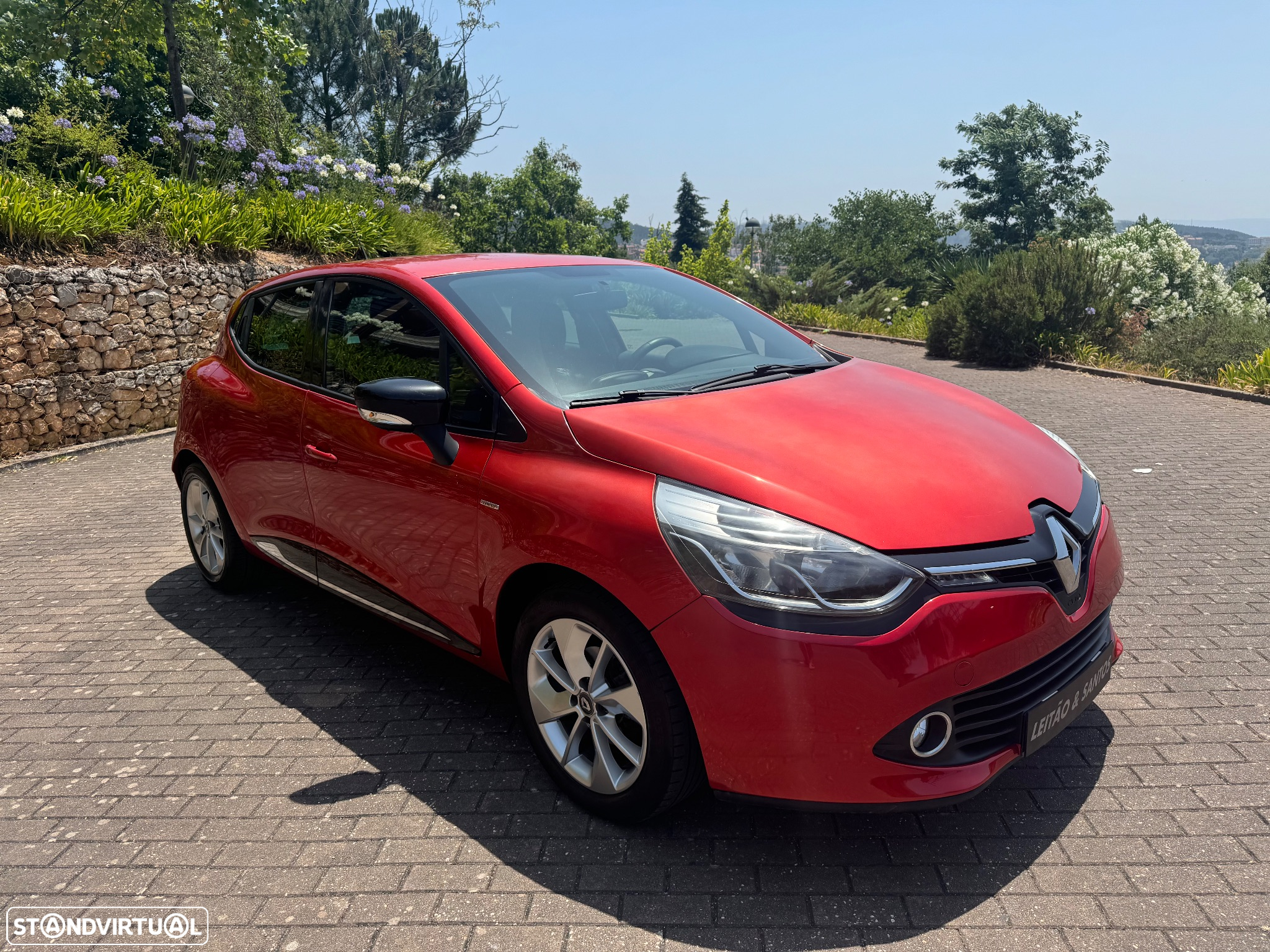 Renault Clio 0.9 TCE Limited - 4