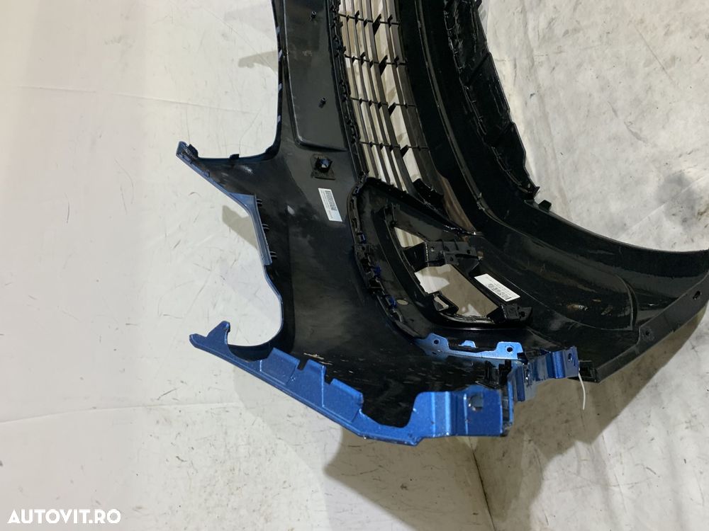 Bara fata Opel Crossland X, 2017, 2018, 2019, 2020, 2021, 2022, cod origine OE 39097370. - 5