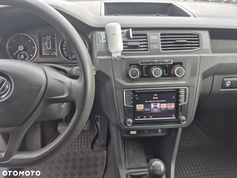 Volkswagen Caddy 2.0 TDI Maxi - 9