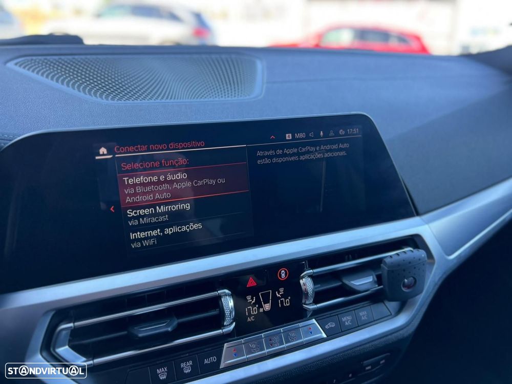 BMW 320 d Auto - 18