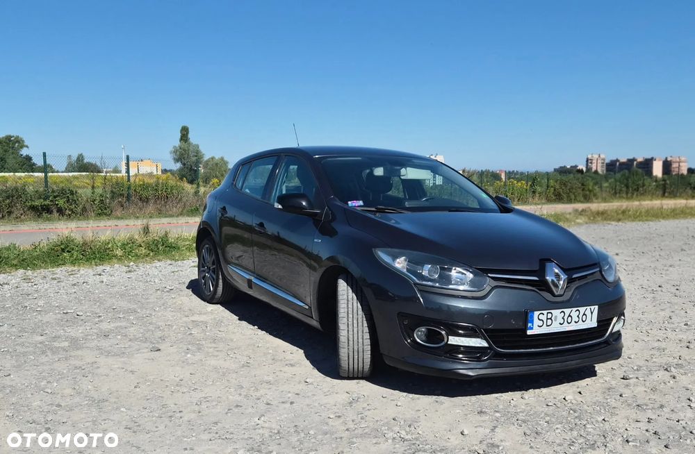 Renault Megane ENERGY dCi 110 EDC INTENS - 3