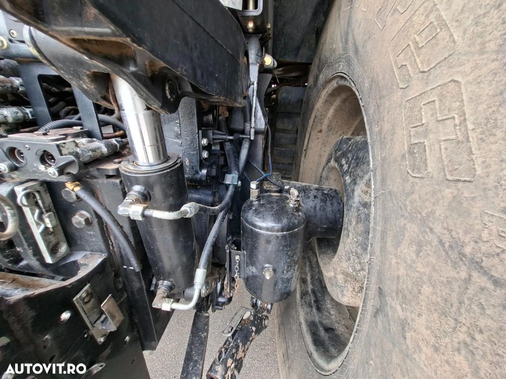 Case IH MAGNUM  290 AFS + GPS CU AUTOGUIDE TRACTOR AGRICOL 4x4 - 24