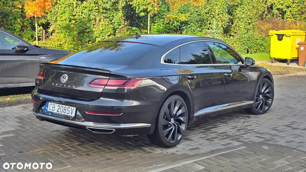 Volkswagen Arteon 2.0 TSI GPF R-Line DSG - 4