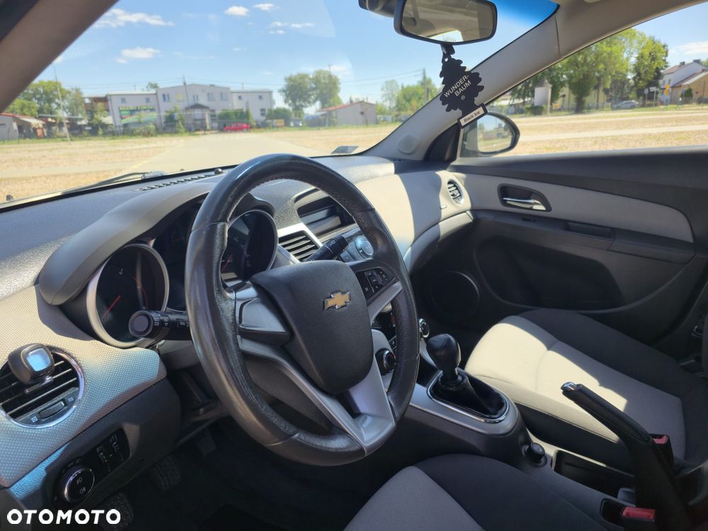 Chevrolet Cruze 2.0 VDCi LS - 7