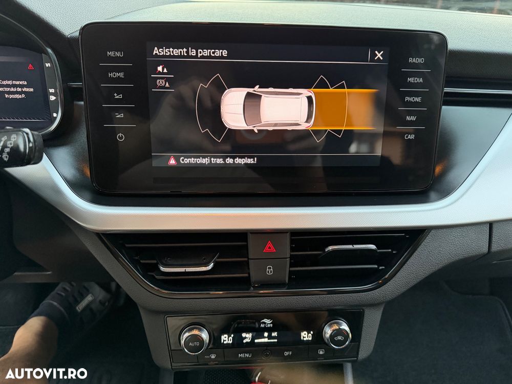 Skoda Kamiq 1.0 TSI DSG Style - 37