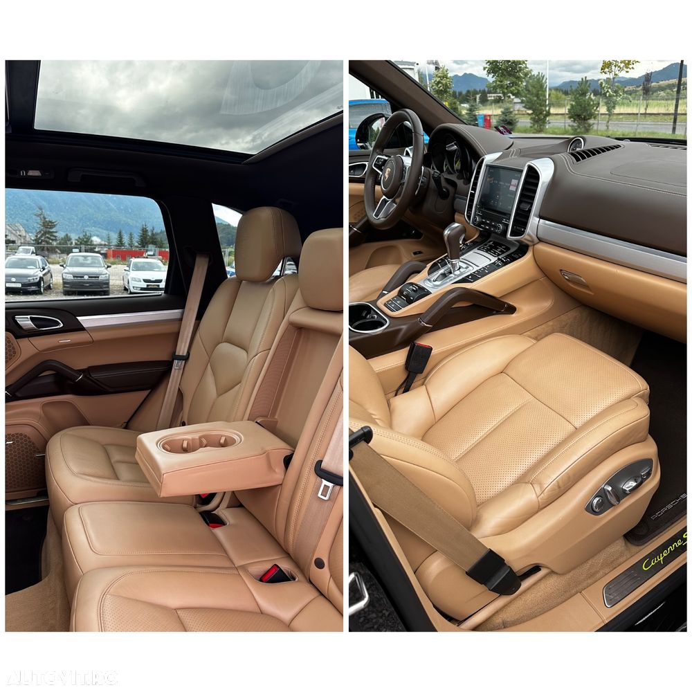 Porsche Cayenne S E-Hybrid Platinum Edition - 30