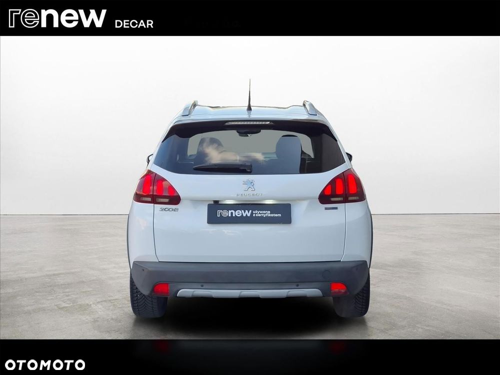 Peugeot 2008 1.6 BlueHDi Allure S&S - 4