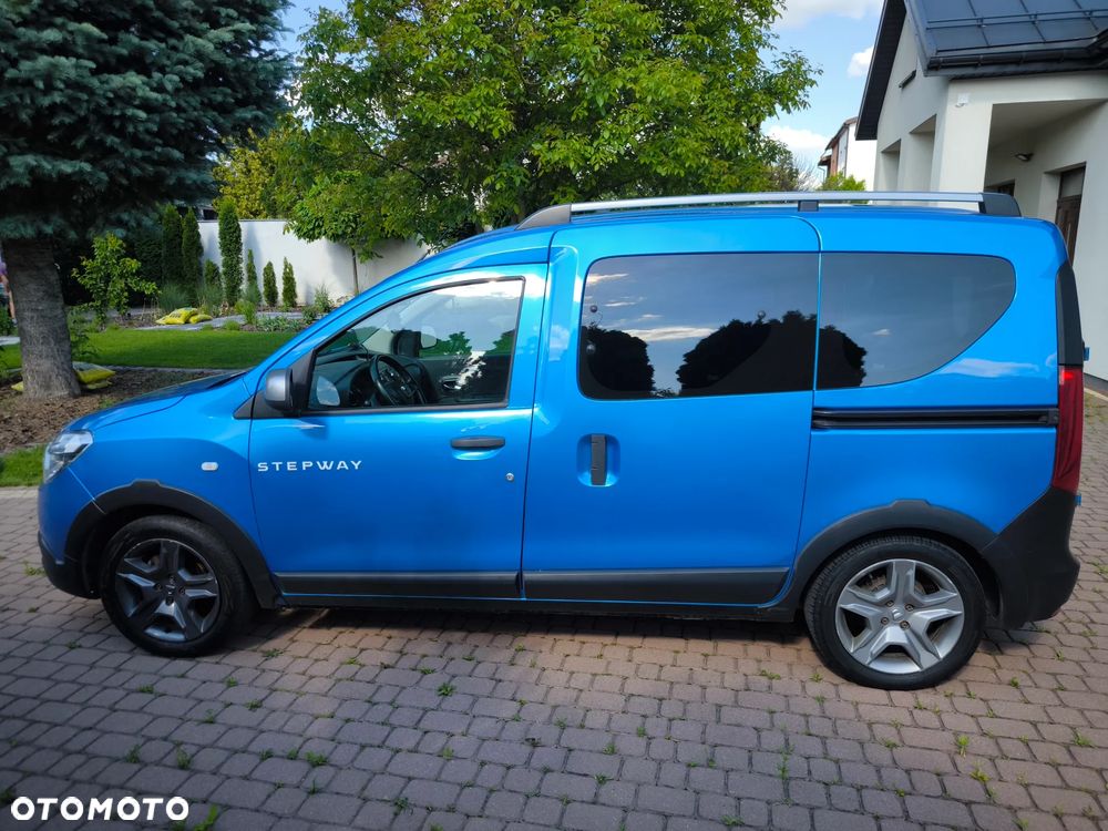 Dacia Dokker 1.6 SCe Stepway - 9