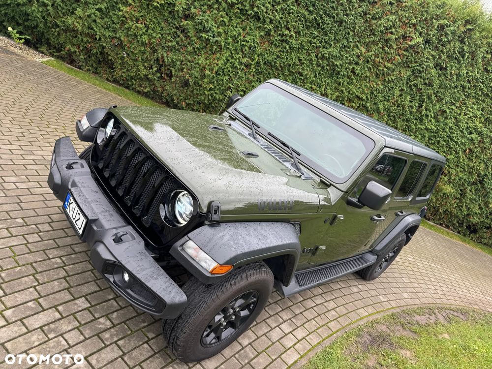 Jeep Wrangler - 27