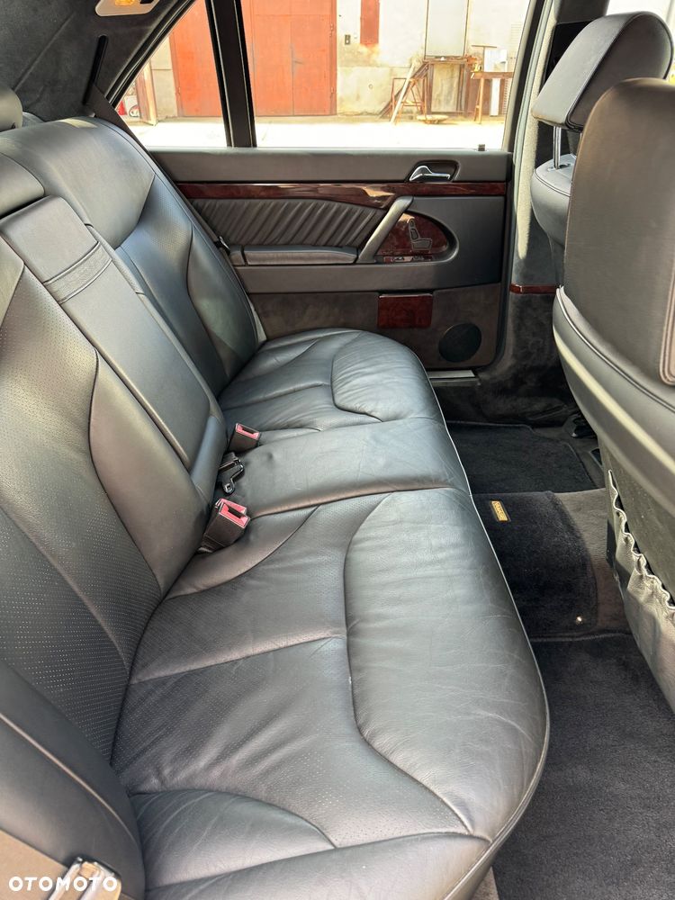 Mercedes-Benz Klasa S - 18